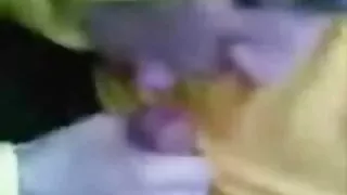금발의 새끼는 사람에 질 후 구강