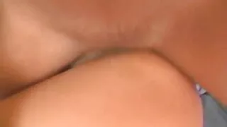 뿔의 젊은 사람 성교 성숙한 여성 누구 지팡이 에 그의 수탉