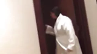 마사지 후 여자 스킨은 파트너와 섹스를했다