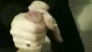 여자에 의해 유혹 아버지는 스트림의 정액에 입