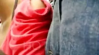젊은 사람 성교 러시아어 병아리 에 고양이 권리 에 의자