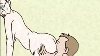여자 새끼 강아지 스타일의 건방진 신입생