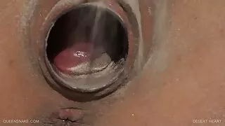 마른 사람이 돌아 지방 닭고 나쁜 오르가즘