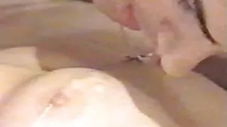 거대한 트렁크를 빌어 먹을 금발을 잃을 때까지 그녀의 펄스