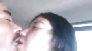 어린 소년 엿 성숙한 가정부에서 팬티 스타킹